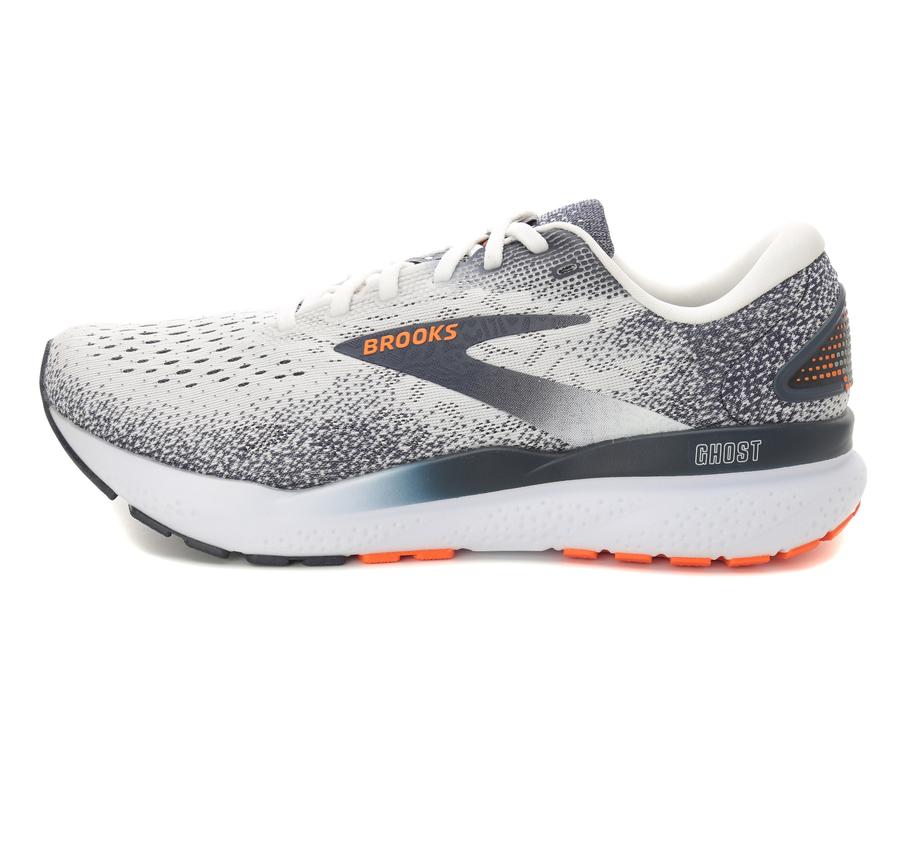 Brooks Ghost 16 Erkek Spor Ayakkabı Gri Brooks Ghost 16 Erkek Spor Ayakkabı Gri