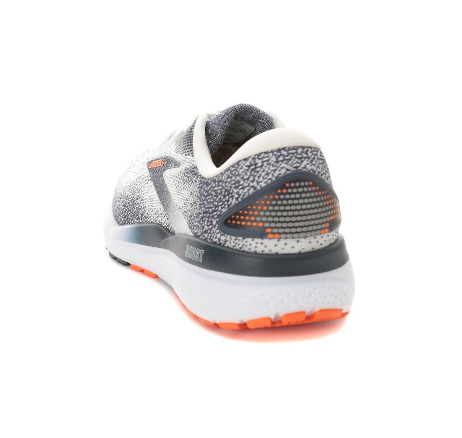 Brooks Ghost 16 Erkek Spor Ayakkabı Gri Brooks Ghost 16 Erkek Spor Ayakkabı Gri
