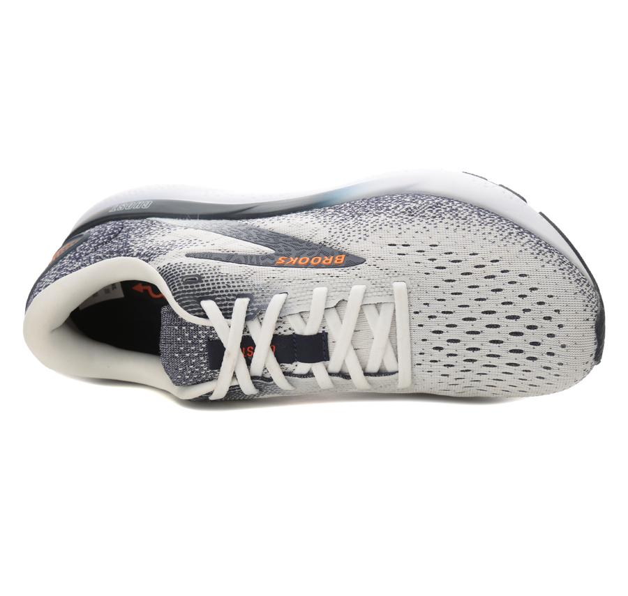 Brooks Ghost 16 Erkek Spor Ayakkabı Gri Brooks Ghost 16 Erkek Spor Ayakkabı Gri