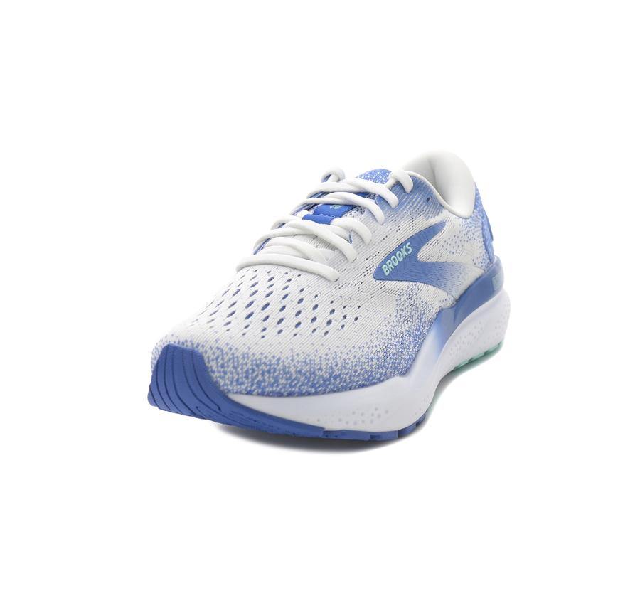 Brooks Ghost 16 Kadın Spor Ayakkabı Mavi Brooks Ghost 16 Kadın Spor Ayakkabı Mavi