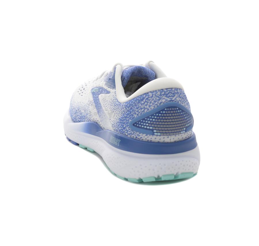 Brooks Ghost 16 Kadın Spor Ayakkabı Mavi Brooks Ghost 16 Kadın Spor Ayakkabı Mavi