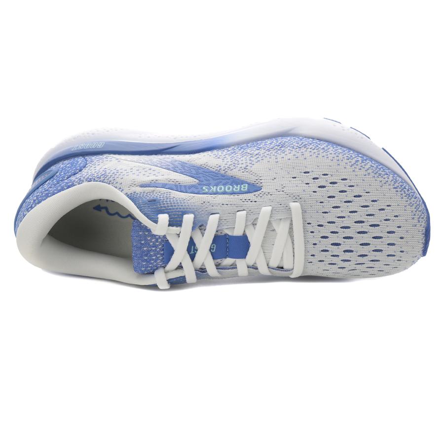 Brooks Ghost 16 Kadın Spor Ayakkabı Mavi Brooks Ghost 16 Kadın Spor Ayakkabı Mavi