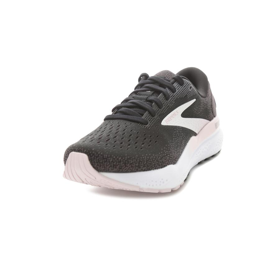 Brooks Ghost 16 Kadın Spor Ayakkabı Siyah Brooks Ghost 16 Kadın Spor Ayakkabı Siyah
