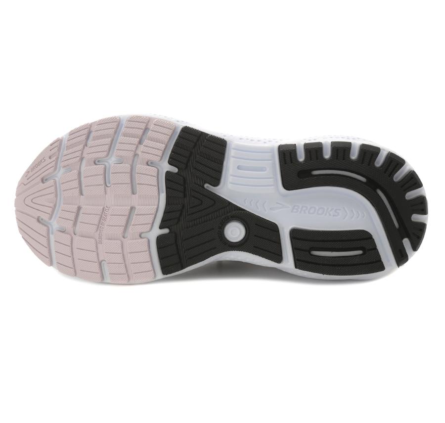 Brooks Ghost 16 Kadın Spor Ayakkabı Siyah Brooks Ghost 16 Kadın Spor Ayakkabı Siyah