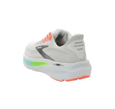 Brooks Ghost 17 Erkek Spor Ayakkabı Beyaz