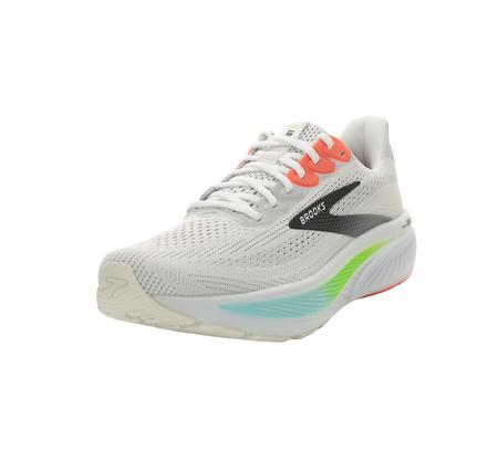 Brooks Ghost 17 Erkek Spor Ayakkabı Beyaz