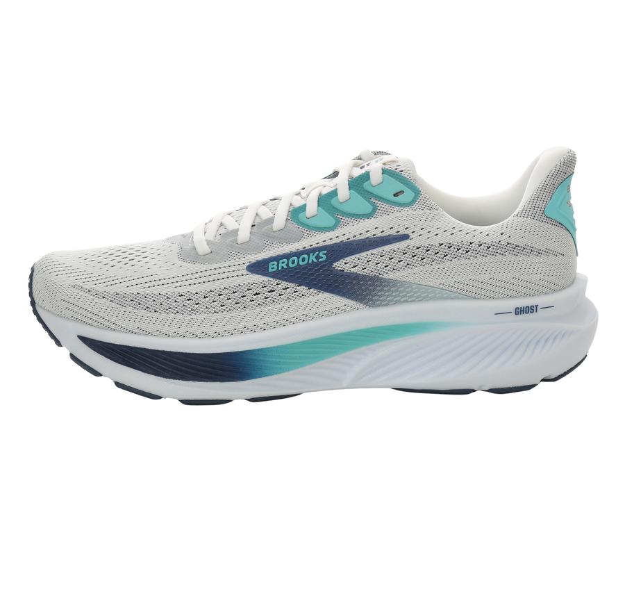 Brooks Ghost 17 Erkek Spor Ayakkabı Gri Brooks Ghost 17 Erkek Spor Ayakkabı Gri