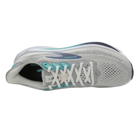 Brooks Ghost 17 Erkek Spor Ayakkabı Gri Brooks Ghost 17 Erkek Spor Ayakkabı Gri