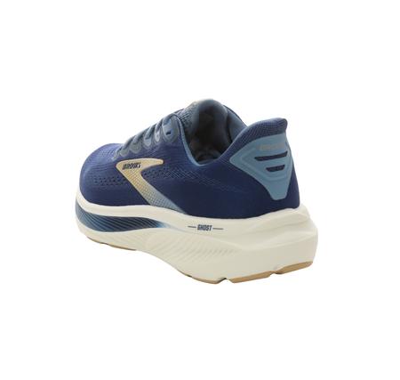 Brooks Ghost 17 Erkek Spor Ayakkabı Lacivert