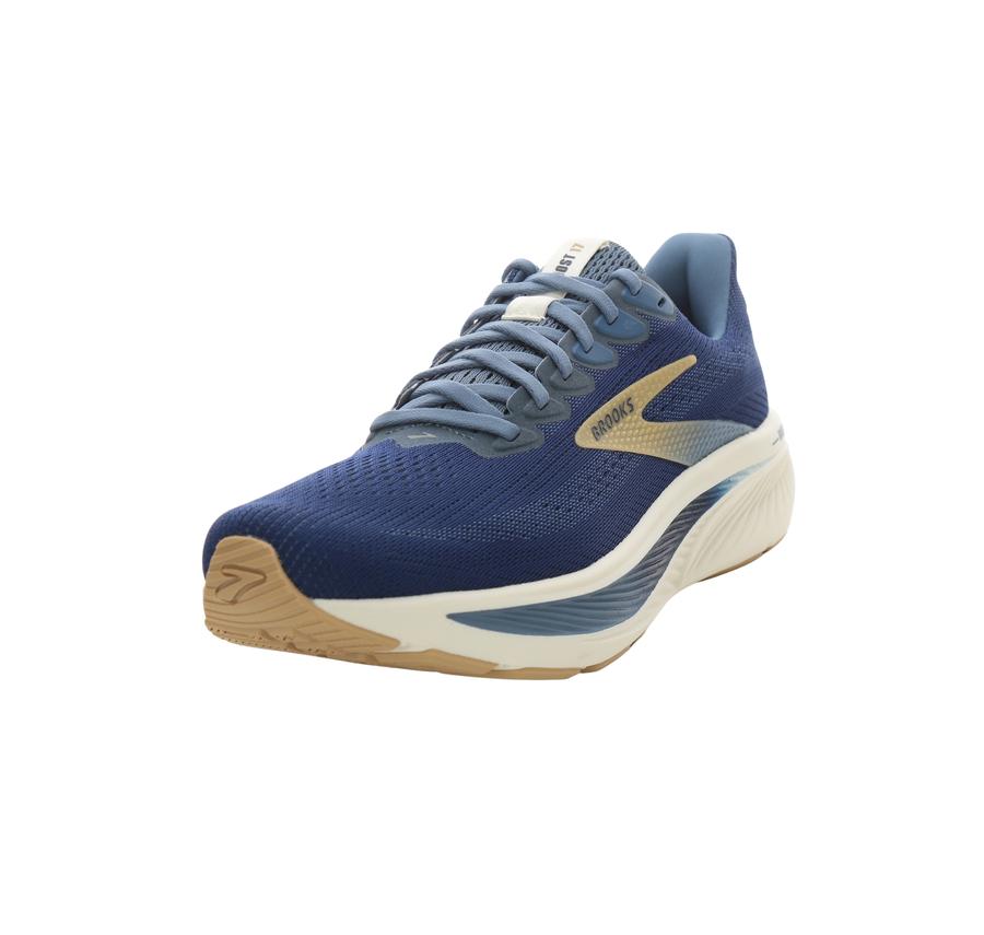 Brooks Ghost 17 Erkek Spor Ayakkabı Lacivert Brooks Ghost 17 Erkek Spor Ayakkabı Lacivert