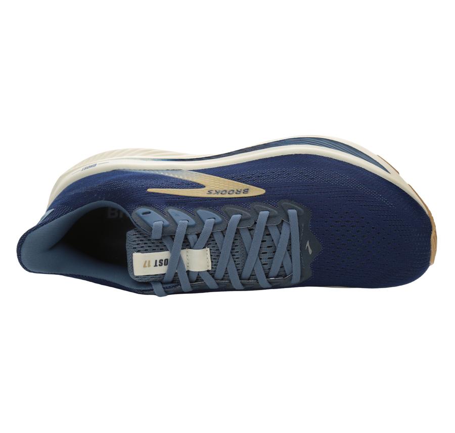 Brooks Ghost 17 Erkek Spor Ayakkabı Lacivert Brooks Ghost 17 Erkek Spor Ayakkabı Lacivert