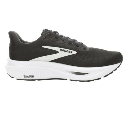 Brooks Ghost 17 Erkek Spor Ayakkabı Siyah