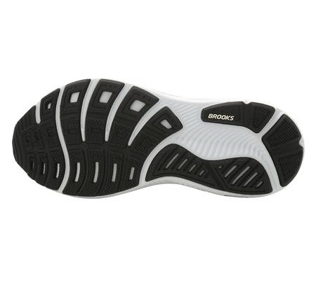 Brooks Ghost 17 Erkek Spor Ayakkabı Siyah