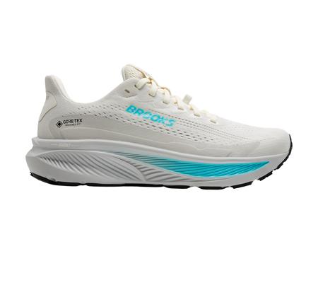 Brooks Ghost 17 Gtx Kadın Spor Ayakkabı Beyaz