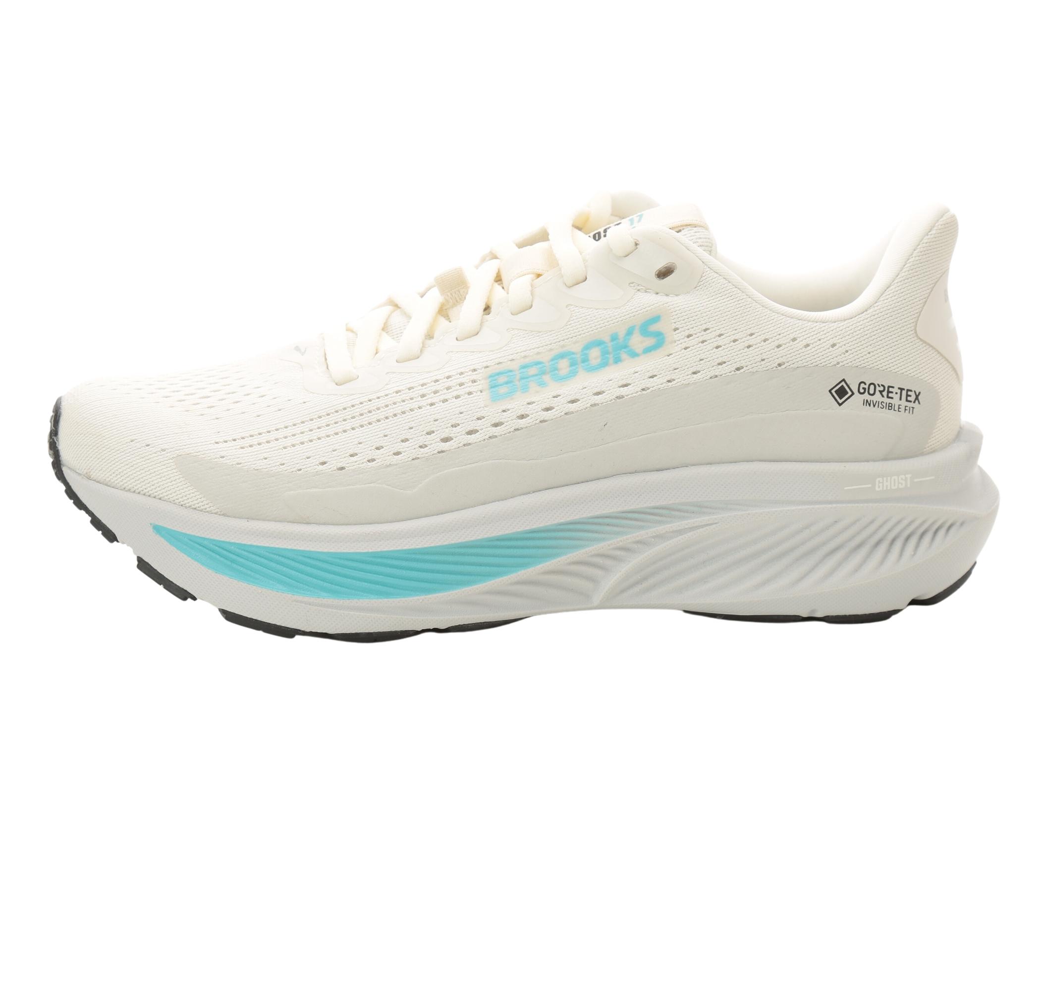 Женские кроссовки Brooks Ghost 17 Gtx