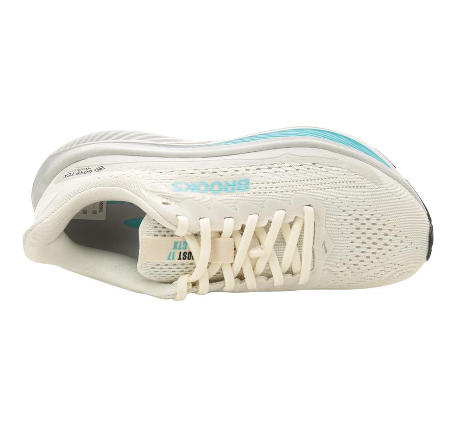 Brooks Ghost 17 Gtx Kadın Spor Ayakkabı Beyaz Brooks Ghost 17 Gtx Kadın Spor Ayakkabı Beyaz
