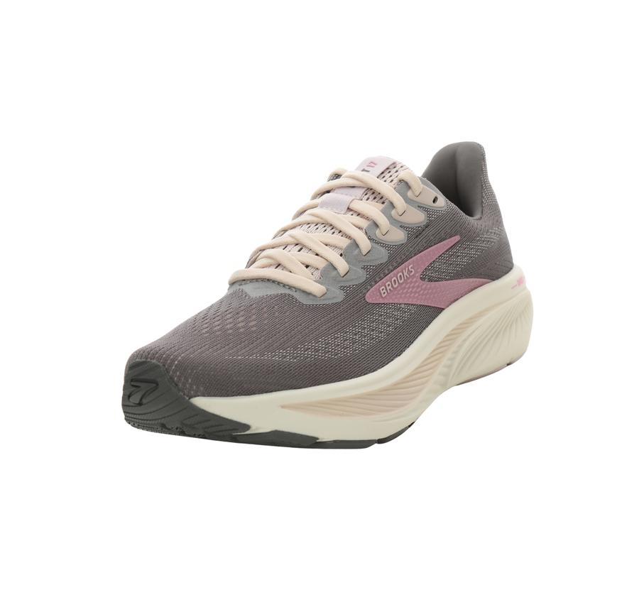 Brooks Ghost 17 Kadın Spor Ayakkabı Gri Brooks Ghost 17 Kadın Spor Ayakkabı Gri