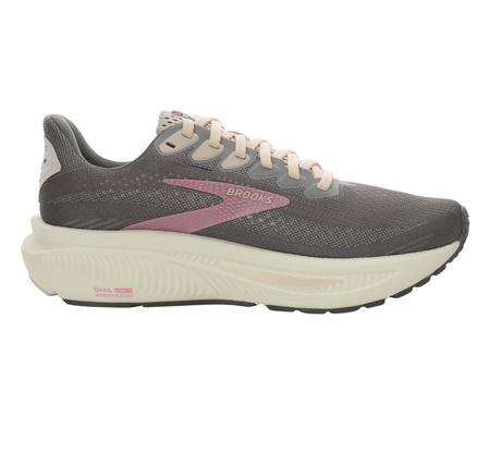 Brooks Ghost 17 Kadın Spor Ayakkabı Gri Brooks Ghost 17 Kadın Spor Ayakkabı Gri