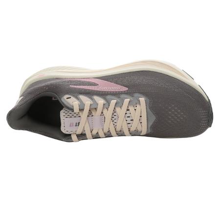 Brooks Ghost 17 Kadın Spor Ayakkabı Gri Brooks Ghost 17 Kadın Spor Ayakkabı Gri