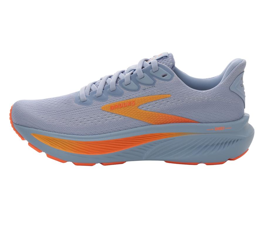 Brooks Ghost 17 Kadın Spor Ayakkabı Mavi Brooks Ghost 17 Kadın Spor Ayakkabı Mavi