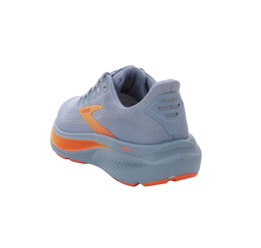 Brooks Ghost 17 Kadın Spor Ayakkabı Mavi Brooks Ghost 17 Kadın Spor Ayakkabı Mavi