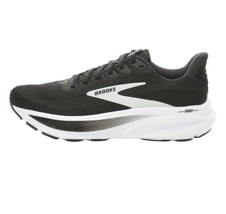 Brooks Ghost 17 Kadın Spor Ayakkabı Siyah