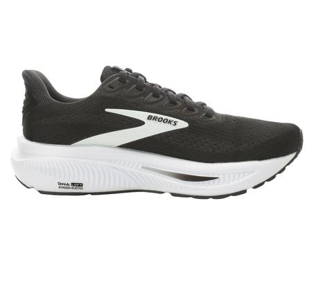 Brooks Ghost 17 Kadın Spor Ayakkabı Siyah