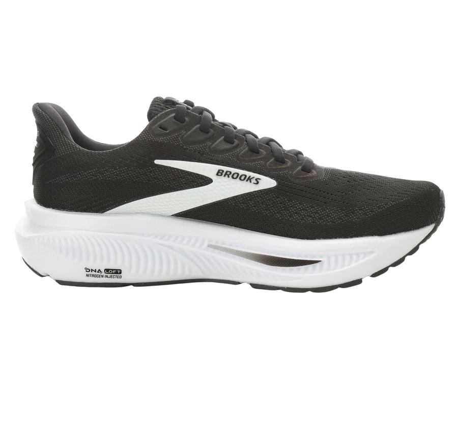 Brooks Ghost 17 Kadın Spor Ayakkabı Siyah Brooks Ghost 17 Kadın Spor Ayakkabı Siyah
