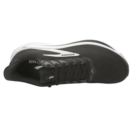 Brooks Ghost 17 Kadın Spor Ayakkabı Siyah