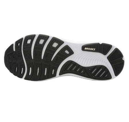 Brooks Ghost 17 Kadın Spor Ayakkabı Siyah