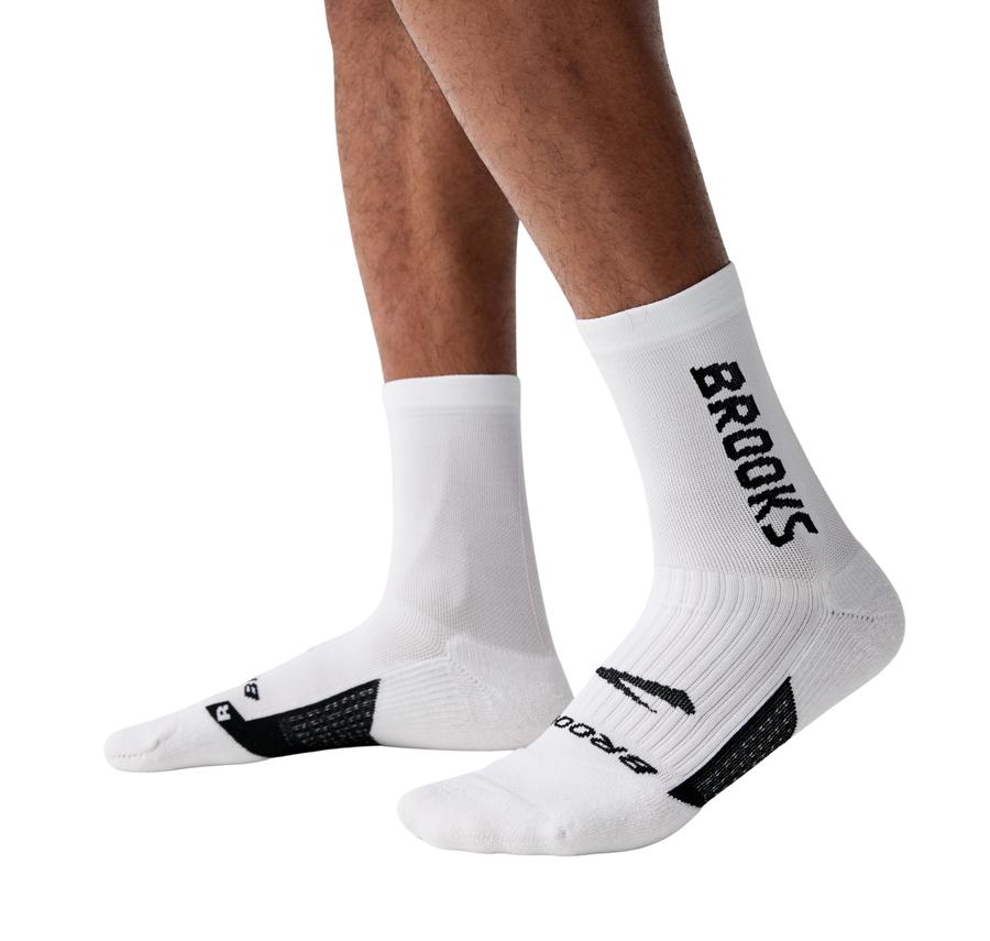 Brooks Ghost Crew Çorap Brooks Ghost Crew Çorap