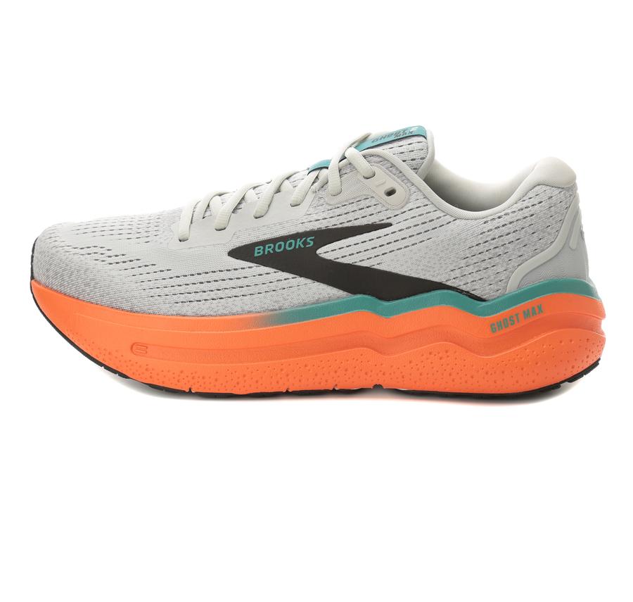 Brooks Ghost Max 2 Erkek Spor Ayakkabı Gri Brooks Ghost Max 2 Erkek Spor Ayakkabı Gri