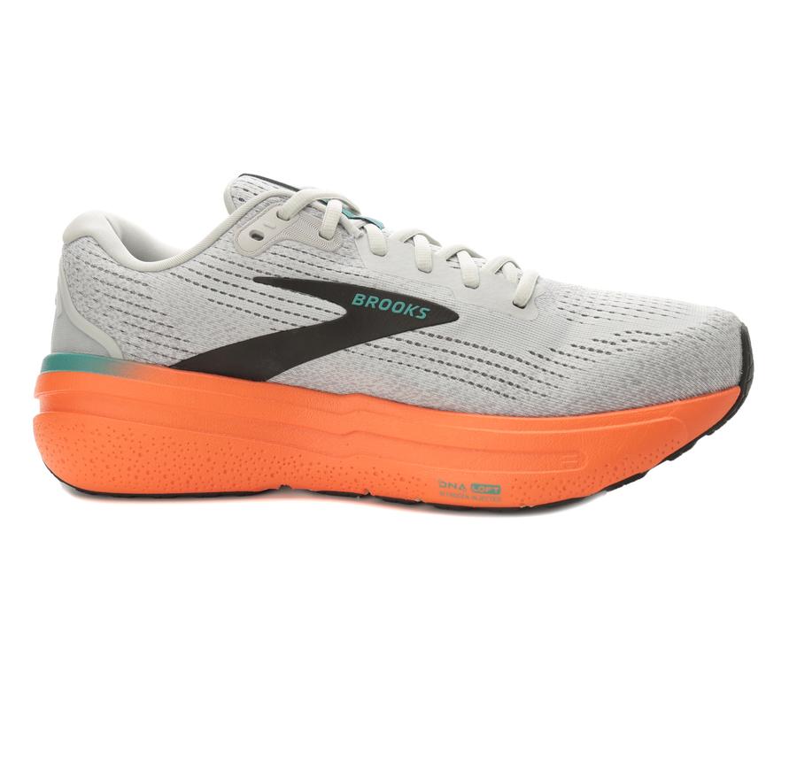 Brooks Ghost Max 2 Erkek Spor Ayakkabı Gri Brooks Ghost Max 2 Erkek Spor Ayakkabı Gri