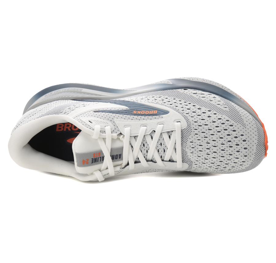 Brooks Ghost Max 2 Erkek Spor Ayakkabı Gri Brooks Ghost Max 2 Erkek Spor Ayakkabı Gri