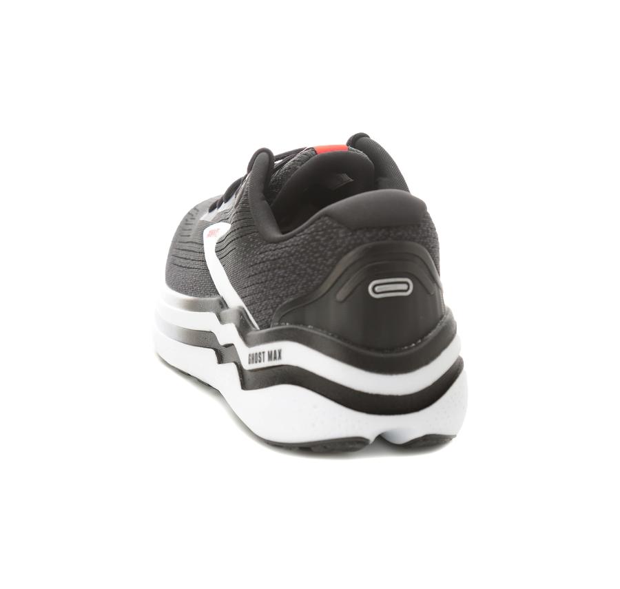 Brooks Ghost Max 2 Erkek Spor Ayakkabı Siyah Brooks Ghost Max 2 Erkek Spor Ayakkabı Siyah