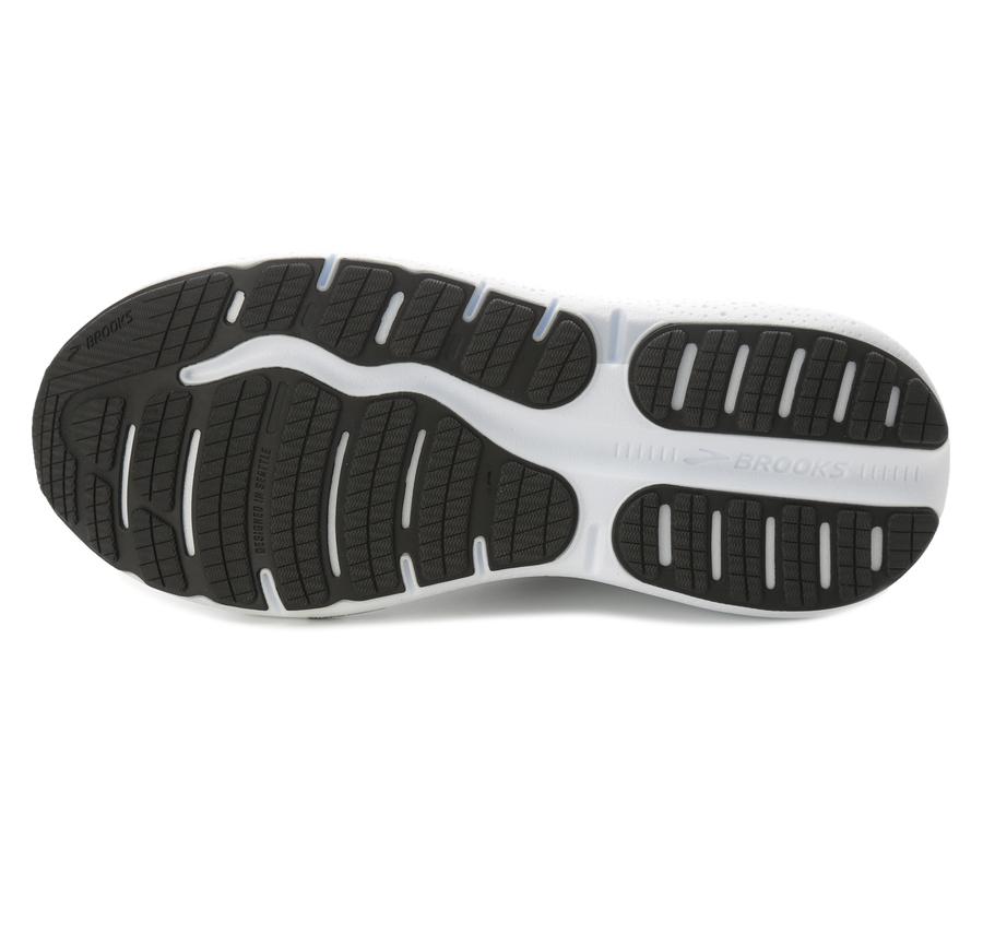 Brooks Ghost Max 2 Erkek Spor Ayakkabı Siyah Brooks Ghost Max 2 Erkek Spor Ayakkabı Siyah