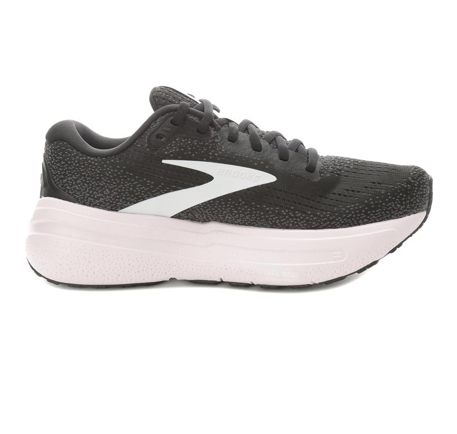 Brooks Ghost Max 2 Kadın Spor Ayakkabı Siyah Brooks Ghost Max 2 Kadın Spor Ayakkabı Siyah