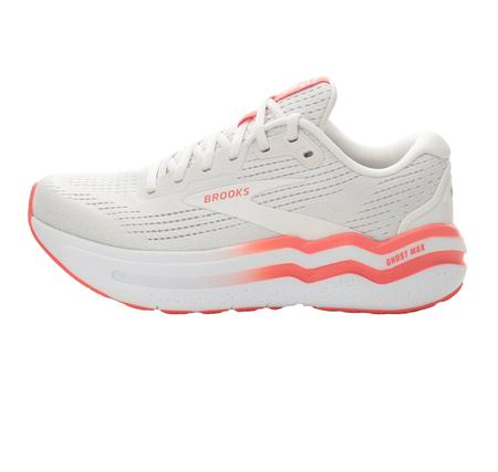 Brooks Ghost Max 2 Kadın Spor Ayakkabı Gri