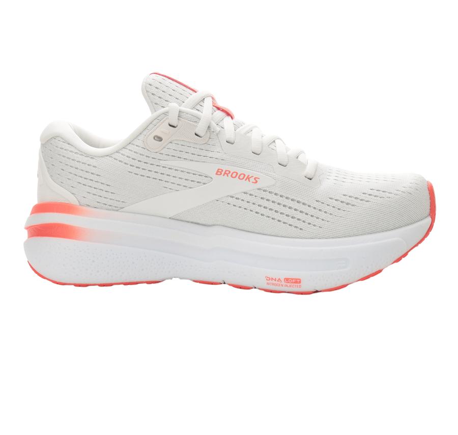 Brooks Ghost Max 2 Kadın Spor Ayakkabı Gri Brooks Ghost Max 2 Kadın Spor Ayakkabı Gri