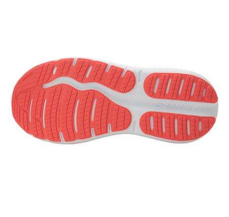 Brooks Ghost Max 2 Kadın Spor Ayakkabı Gri