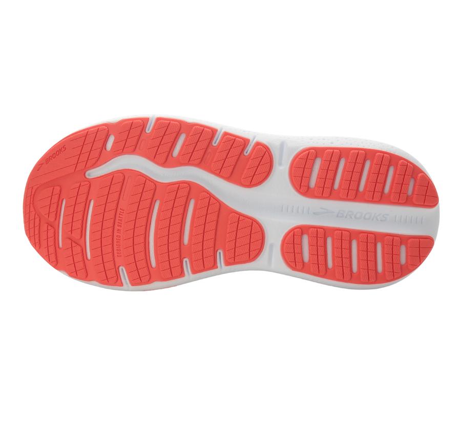 Brooks Ghost Max 2 Kadın Spor Ayakkabı Gri Brooks Ghost Max 2 Kadın Spor Ayakkabı Gri