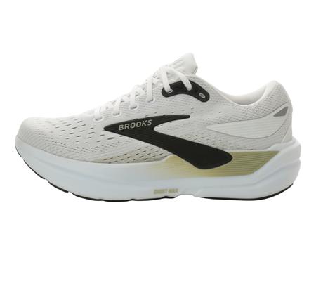 Brooks Ghost Max 3 Erkek Spor Ayakkabı Beyaz Brooks Ghost Max 3 Erkek Spor Ayakkabı Beyaz
