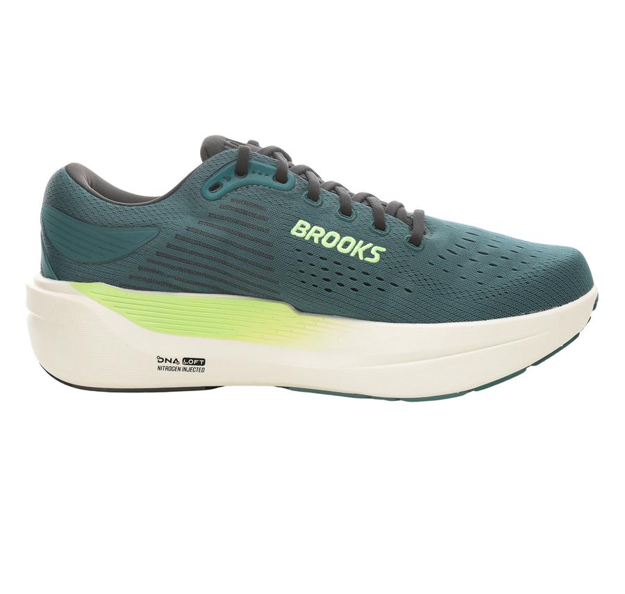 Brooks Ghost Max 3 Erkek Spor Ayakkabı Yeşil Brooks Ghost Max 3 Erkek Spor Ayakkabı Yeşil