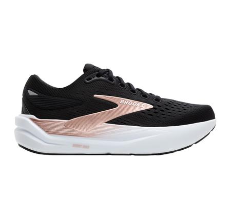 Brooks Ghost Max 3 Kadın Spor Ayakkabı Siyah