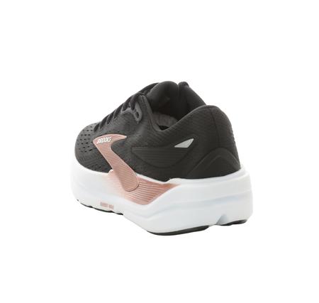 Brooks Ghost Max 3 Kadın Spor Ayakkabı Siyah