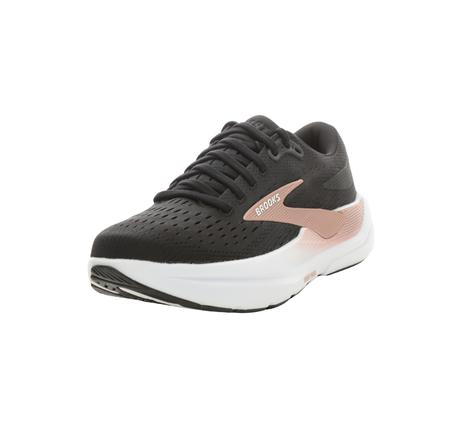 Brooks Ghost Max 3 Kadın Spor Ayakkabı Siyah