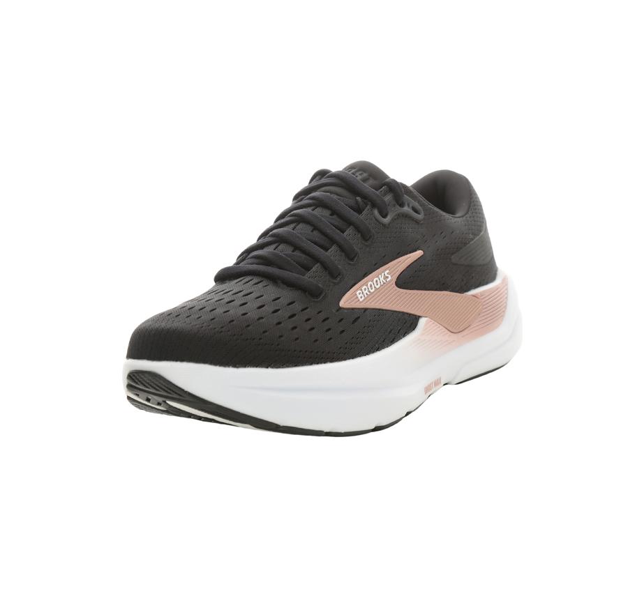 Brooks Ghost Max 3 Kadın Spor Ayakkabı Siyah - Görsel 4