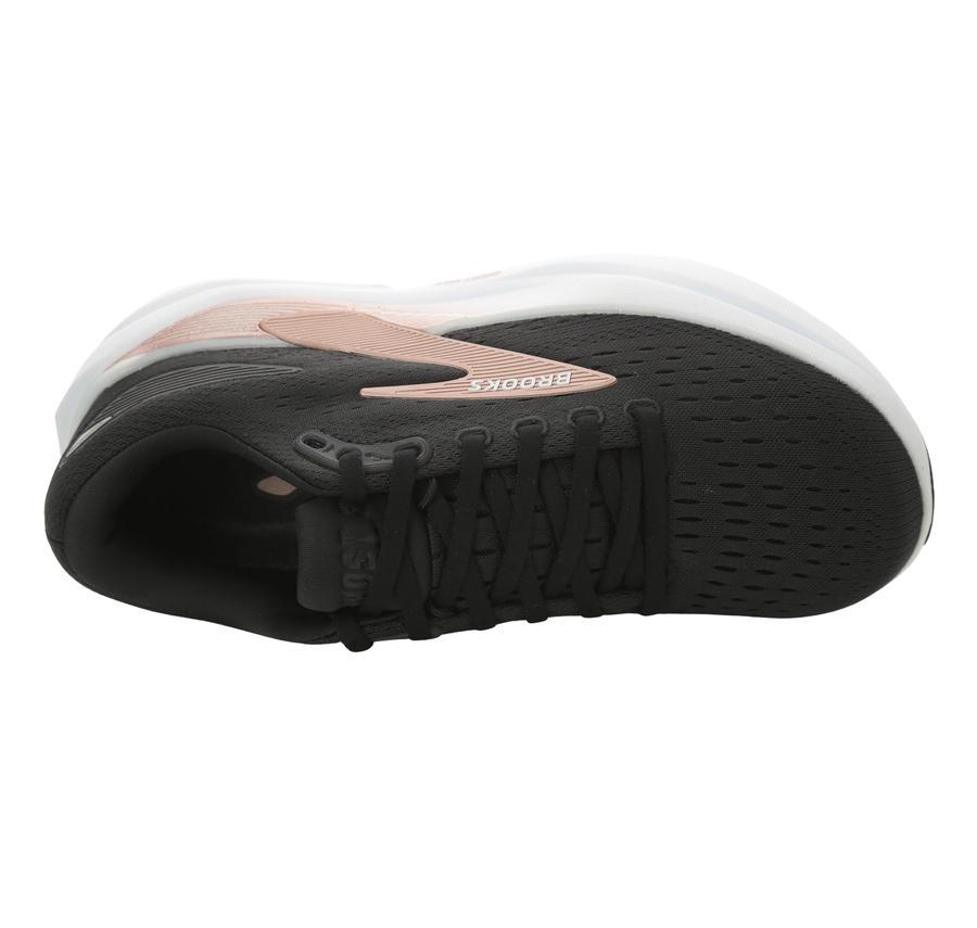 Brooks Ghost Max 3 Kadın Spor Ayakkabı Siyah - Görsel 6