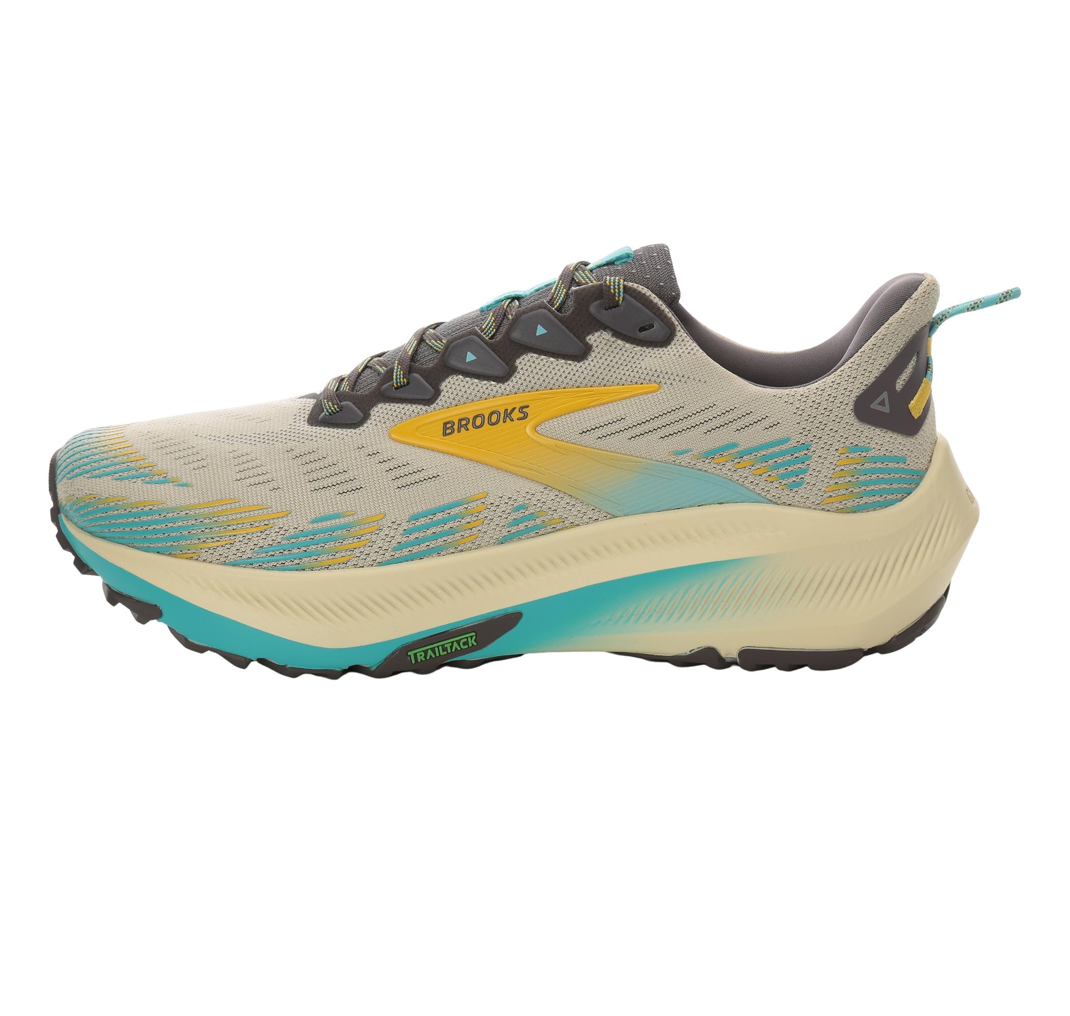 Мужские кроссовки Brooks Ghost Trail Turkuaz