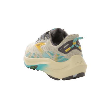 Brooks Ghost Trail Erkek Spor Ayakkabı Turkuaz